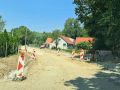 Obnova ceste v Lukavcih