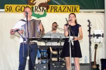 50. Gobarski praznik in 10. gobarjada