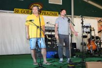 50. Gobarski praznik in 10. gobarjada