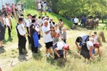 60. Praznik žetve na Polenšaku