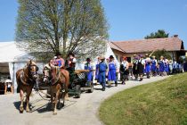 60. Praznik žetve na Polenšaku