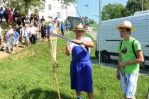 60. Praznik žetve na Polenšaku