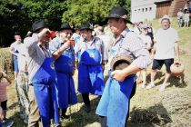 60. Praznik žetve na Polenšaku