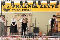 Kulturni program na 60. Prazniku žetve