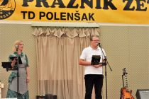 Kulturni program na 60. Prazniku žetve