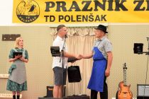 Kulturni program na 60. Prazniku žetve
