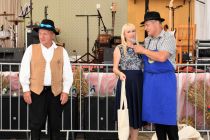 Kulturni program na 60. Prazniku žetve