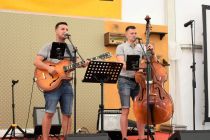 Kulturni program na 60. Prazniku žetve