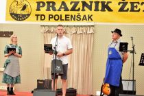 Kulturni program na 60. Prazniku žetve