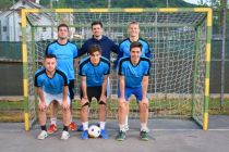 Liga malega nogometa ŠD Juršinci