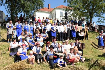 60. Praznik žetve na Polenšaku