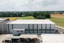 Nov sodobni kompleks podjetja Farmtech