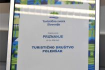 Odprtje razstave kruha in pogač na Polenšaku