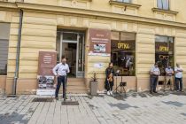 Odprtje razstave Zadružništvo na Slovenskem