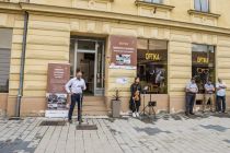 Odprtje razstave Zadružništvo na Slovenskem