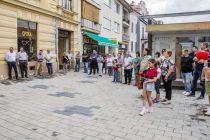 Odprtje razstave Zadružništvo na Slovenskem