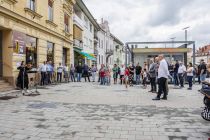 Odprtje razstave Zadružništvo na Slovenskem