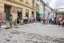 Odprtje razstave Zadružništvo na Slovenskem