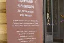 Odprtje razstave Zadružništvo na Slovenskem