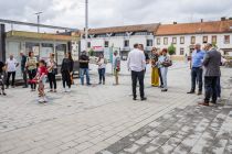 Odprtje razstave Zadružništvo na Slovenskem