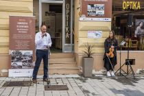 Odprtje razstave Zadružništvo na Slovenskem