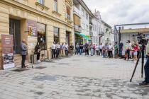 Odprtje razstave Zadružništvo na Slovenskem