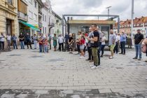 Odprtje razstave Zadružništvo na Slovenskem