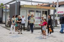 Odprtje razstave Zadružništvo na Slovenskem