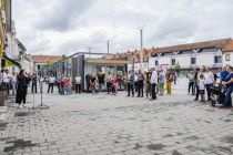 Odprtje razstave Zadružništvo na Slovenskem