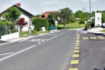 Odprtje regionalne ceste skozi Sveti Tomaž