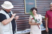 Podelitev nagrade Kresnice na Stari Gori