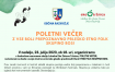 Poletni večer s prleško etno folk skupino Bosi
