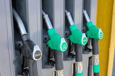 Cene goriv se spreminjajo