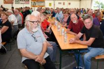 Srečanje starejših gasilcev Podravske regije