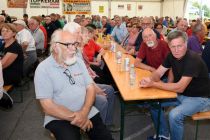 Srečanje starejših gasilcev Podravske regije