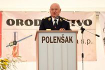 Srečanje starejših gasilcev Podravske regije