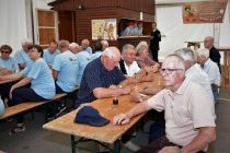 Srečanje starejših gasilcev Podravske regije