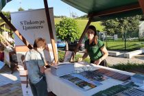 Tržnica lokalnih dobrot in izdelkov