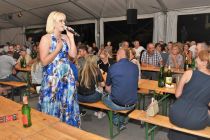 Veselica z Darjo Gajšek na Polenšaku
