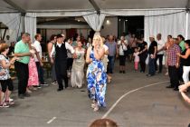 Veselica z Darjo Gajšek na Polenšaku