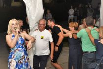 Veselica z Darjo Gajšek na Polenšaku