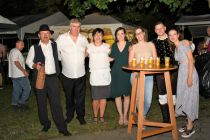Veselica z Darjo Gajšek na Polenšaku