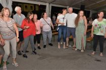Veselica z Darjo Gajšek na Polenšaku