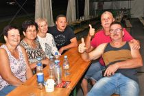 Veselica z Darjo Gajšek na Polenšaku