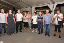 Veselica z Darjo Gajšek na Polenšaku