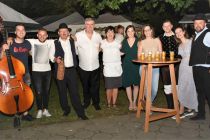 Veselica z Darjo Gajšek na Polenšaku