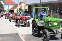 Vožnja starodobnih vozil čez Polenšak