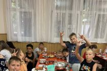 Zdravstveno letovanje otrok UE Ljutomer v Baški