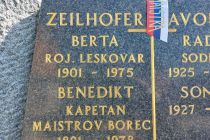 Zeilhofer se je rodil v Poljčanah 7. maja 1981 in umrl v Mariboru 5. julija 1978.
