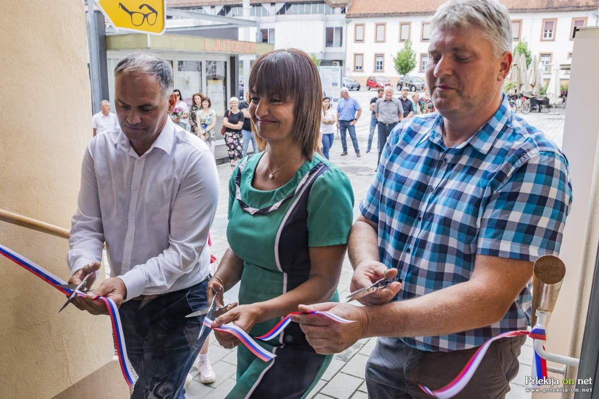 Odprtje razstave Zadružništvo na Slovenskem